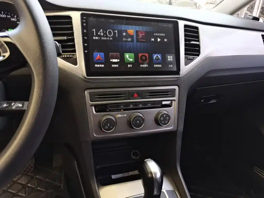 Volkswagen Golf Sportsvan — миниатюра 13