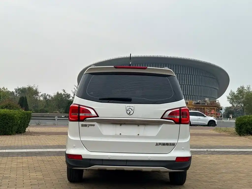 Baojun 730 — миниатюра 5