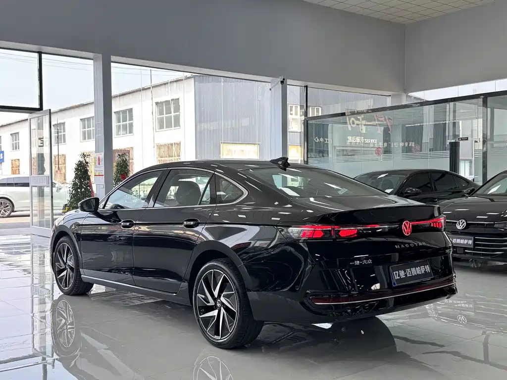 Volkswagen Magotan 2024 380TSI DSG