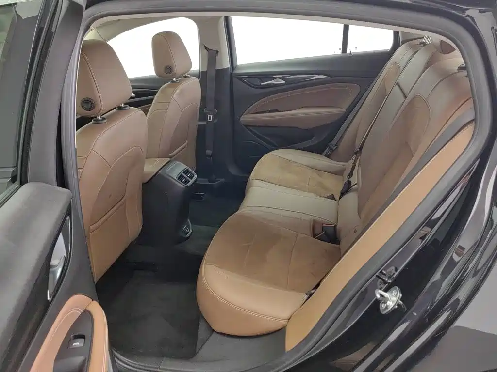 Buick Regal — миниатюра 15