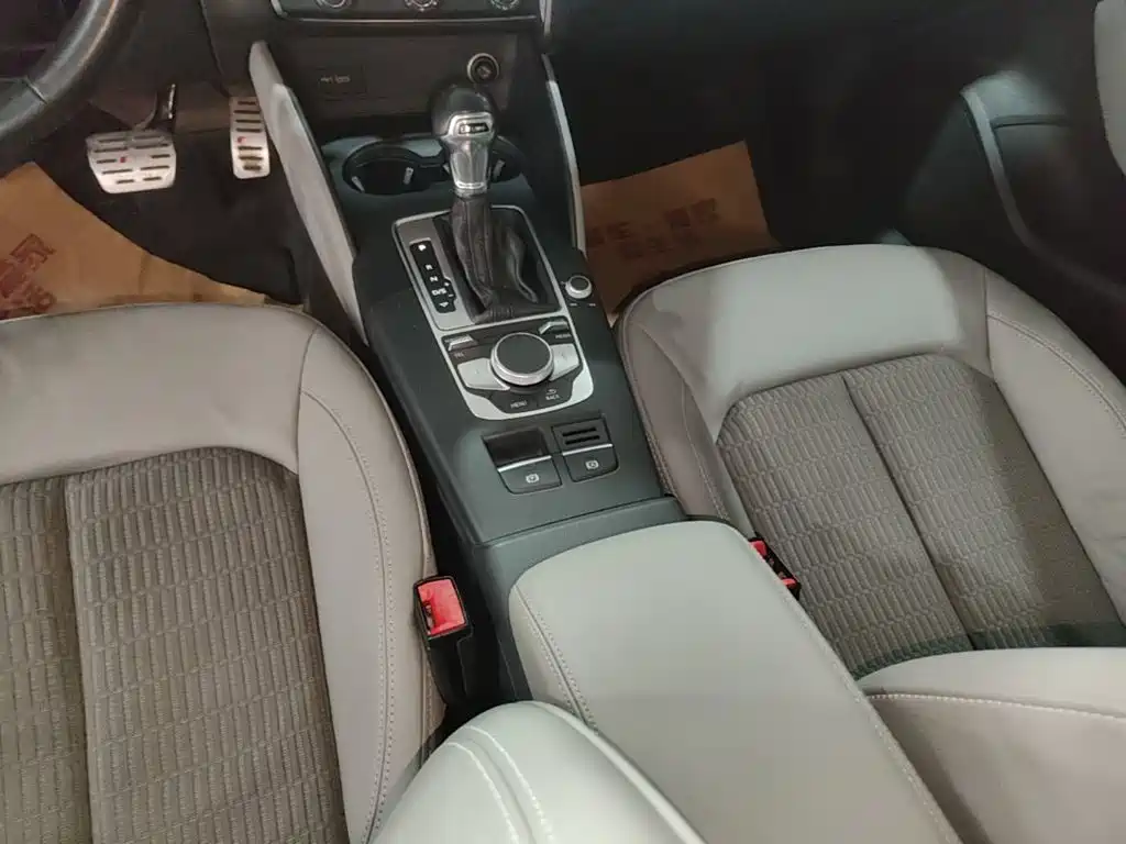 Audi A3 — миниатюра 14