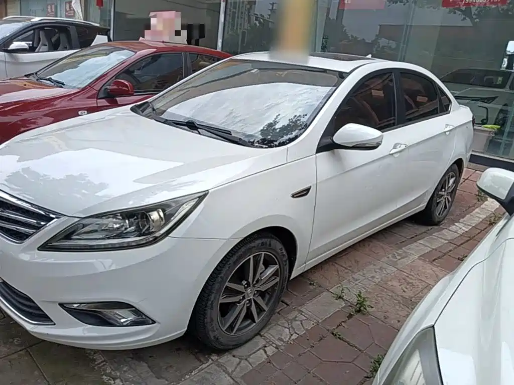 Купить Changan Eado