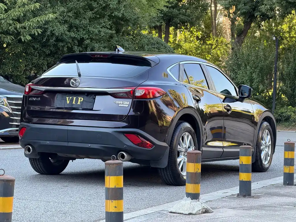 Mazda CX-4 — миниатюра 4