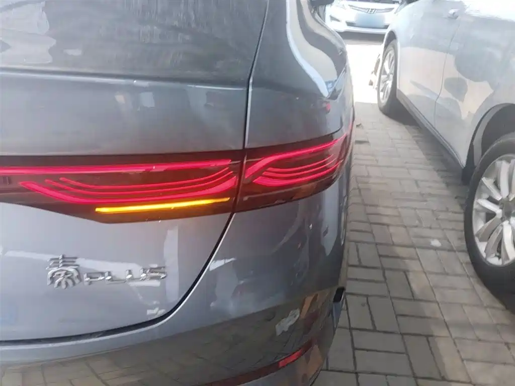 BYD Qin Plus — фотографии объявления, Фото 24