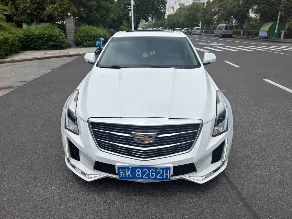 Cadillac ATS-L 2017