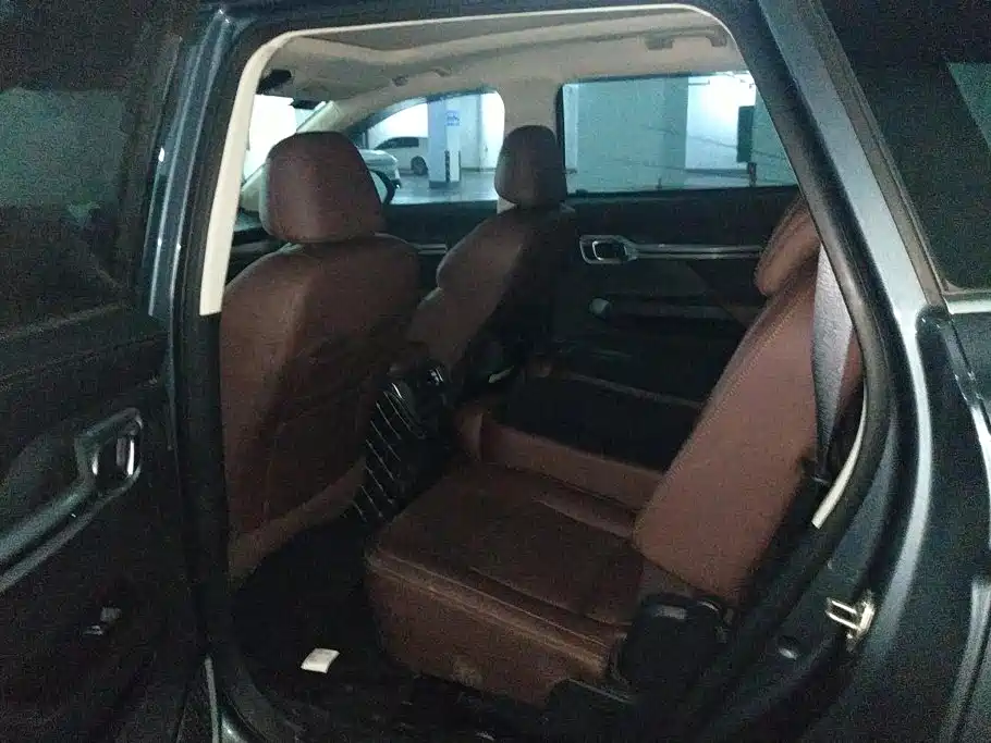 Geely Haoyue — миниатюра 11