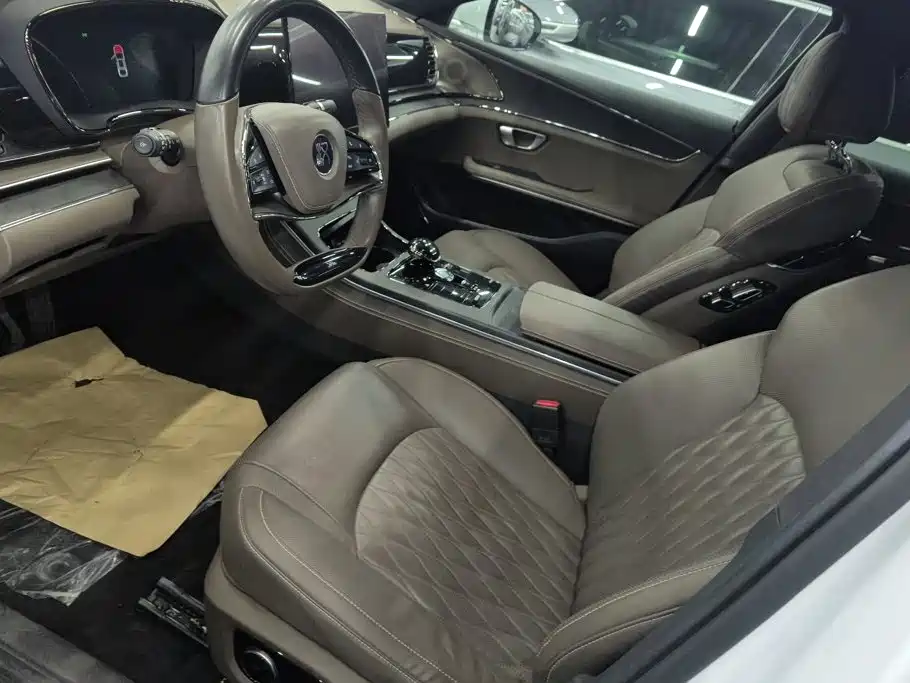 BYD Han — миниатюра 9