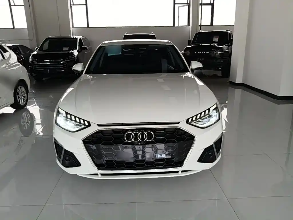 Audi A4L — миниатюра 3