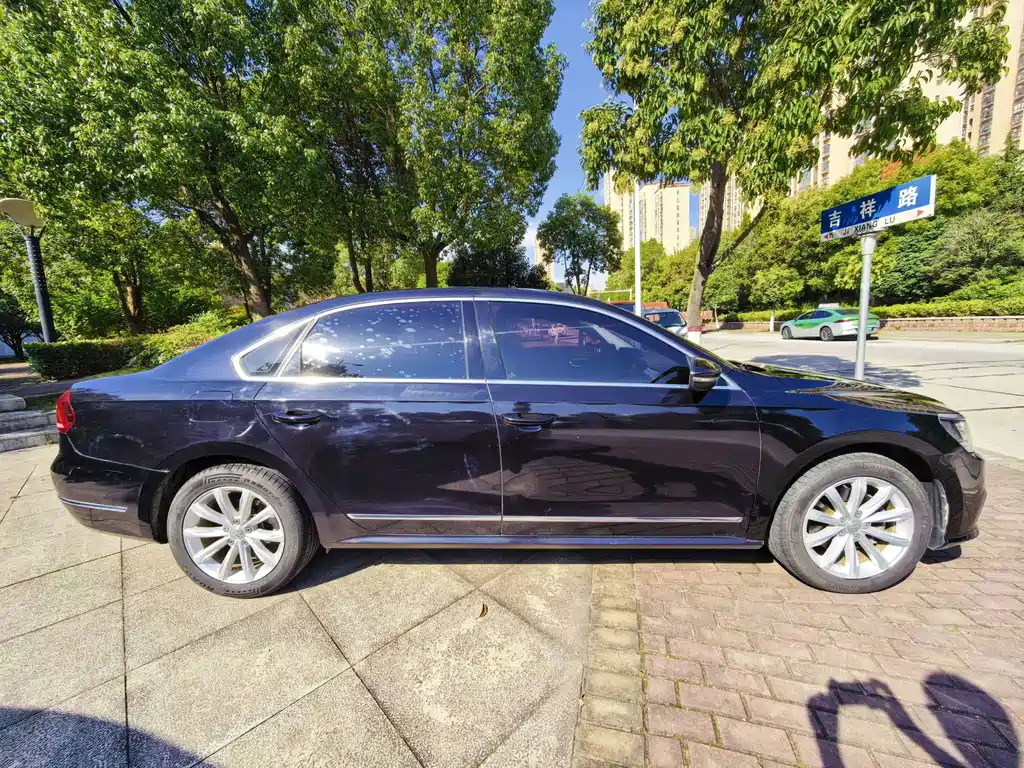 Volkswagen Passat — миниатюра 10