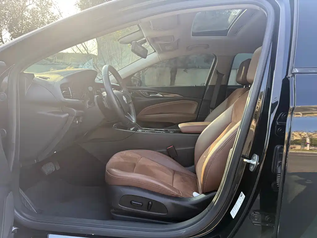 Buick Regal — миниатюра 6