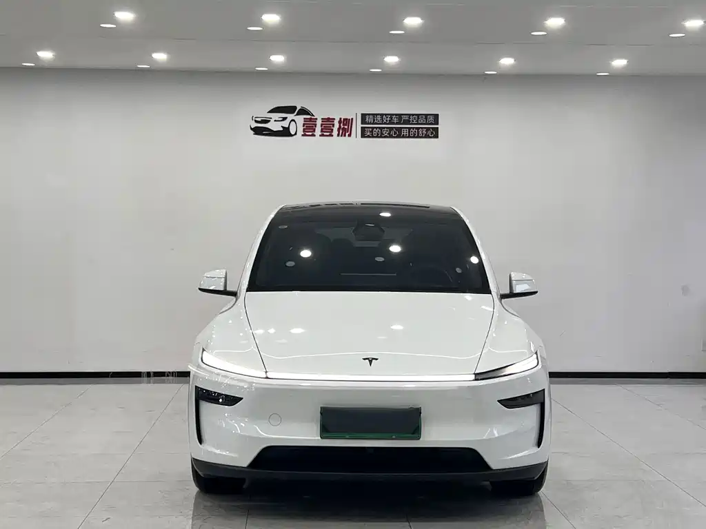 Tesla Model Y L — миниатюра 2
