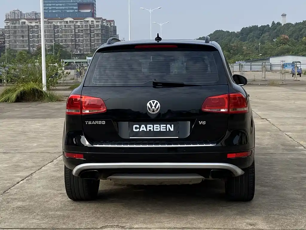 Volkswagen Touareg — миниатюра 9