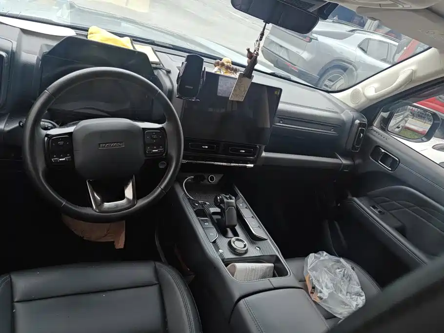 Haval Menglong New Energy — миниатюра 12