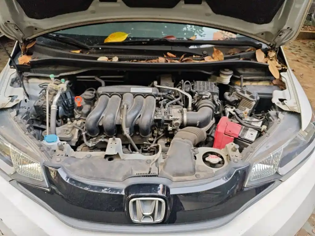 Honda Fit — миниатюра 16