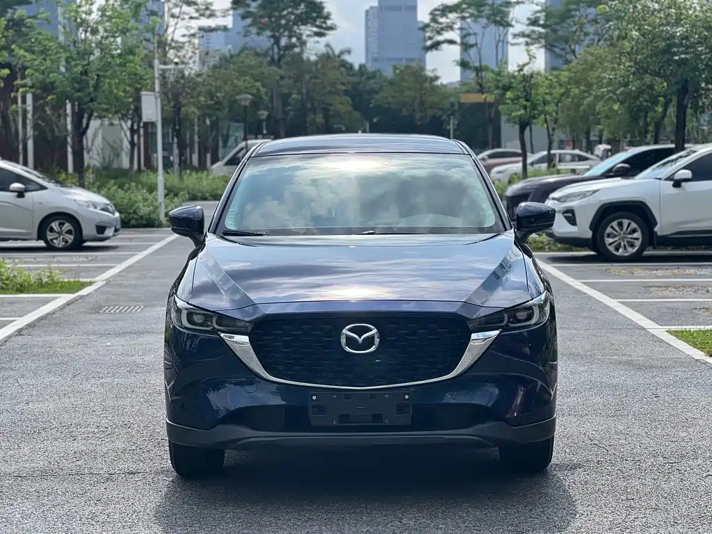 Mazda CX-5 2024 2.0L AT Comfort