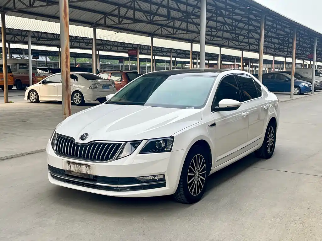 Skoda Octavia 2018