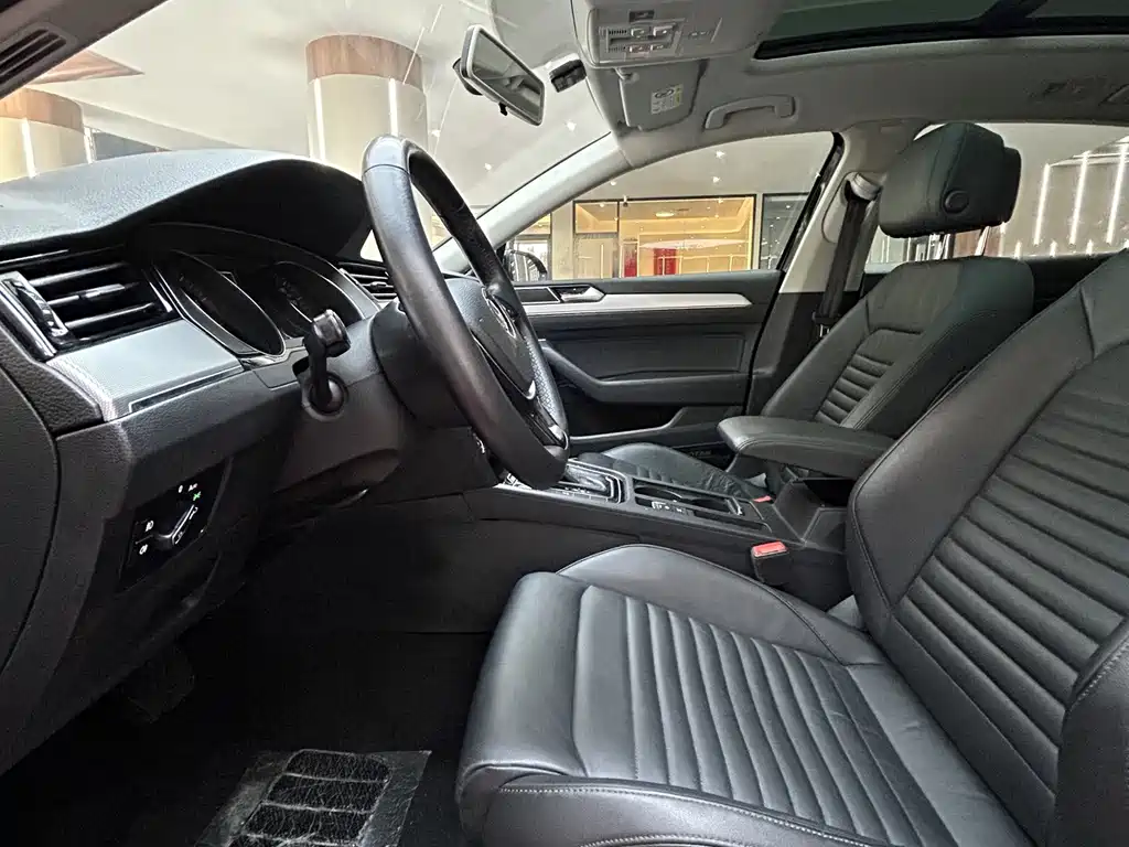 Volkswagen Magotan — миниатюра 13