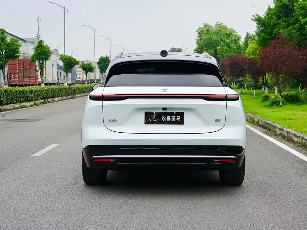 NIO ES6 2026 100kWh
