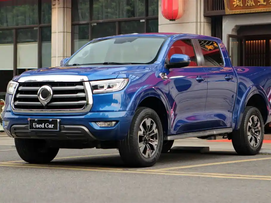 Great Wall Pao 2021