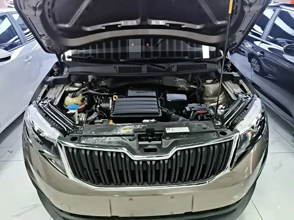 Skoda Kamiq — миниатюра 20