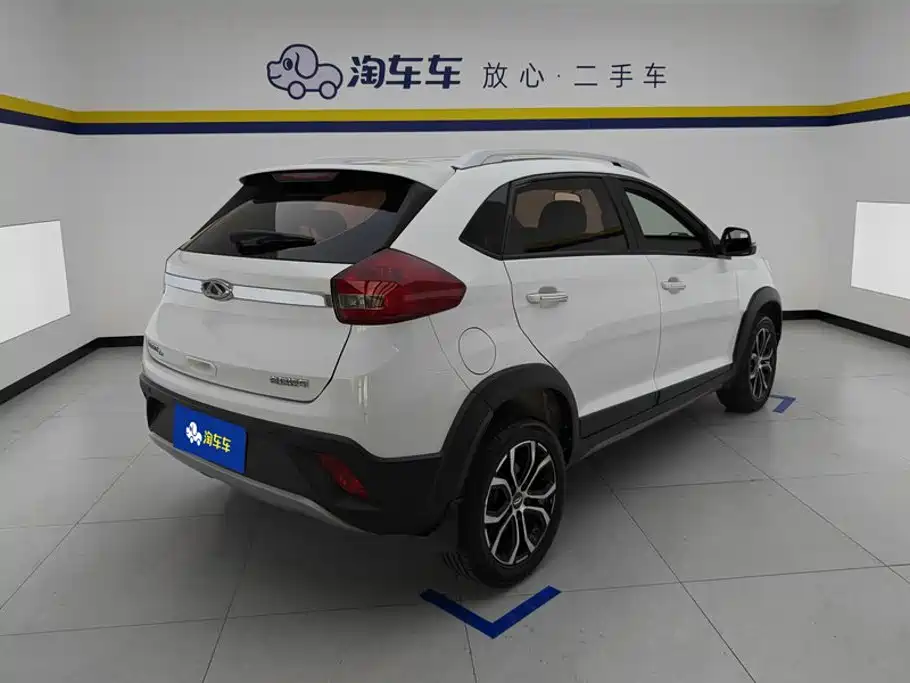 Chery Tiggo 3x — миниатюра 3