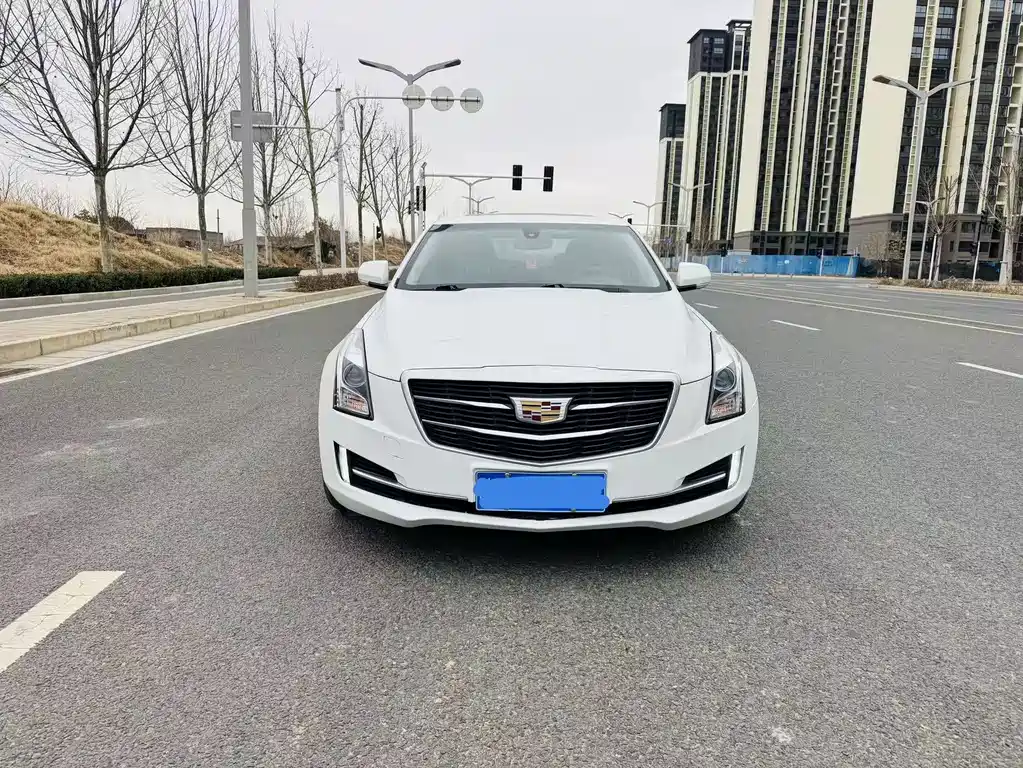 CADILLAC ATS L