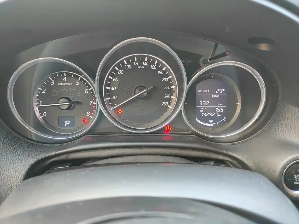 Mazda CX-5 — миниатюра 17
