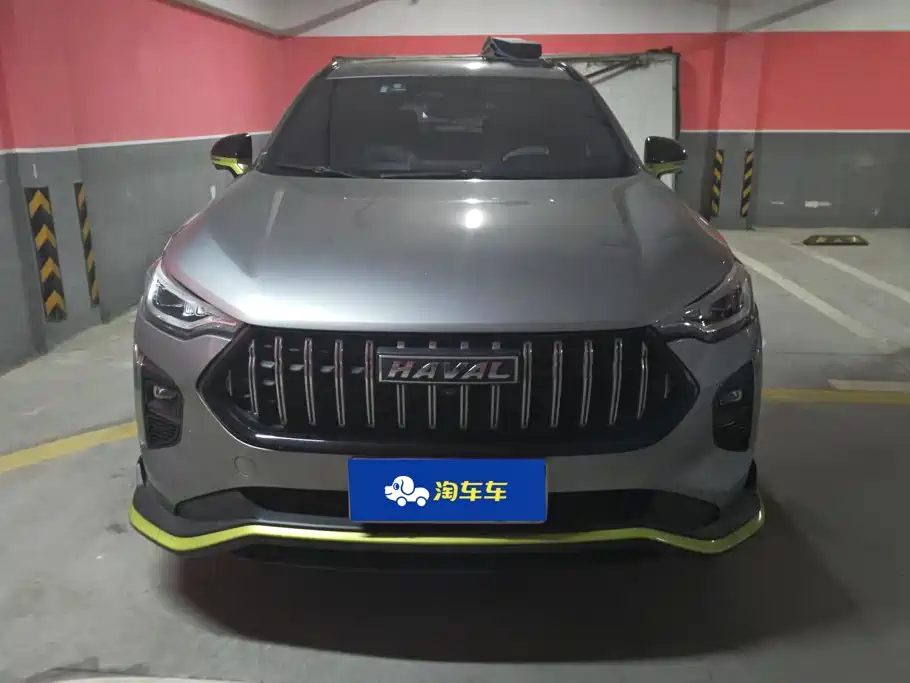 Haval Chitu — миниатюра 2