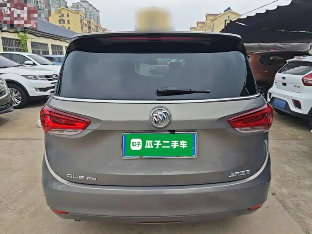 Buick GL6 — миниатюра 6