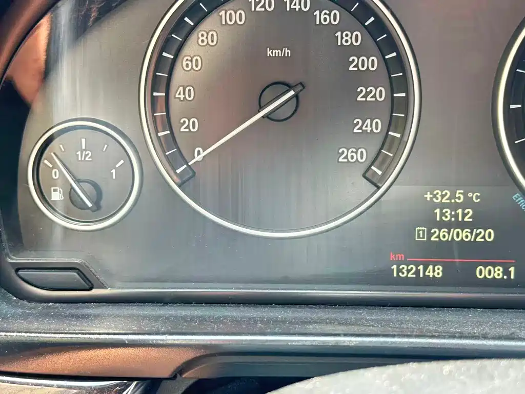 BMW 5 Series 5 2014 528Li Lead