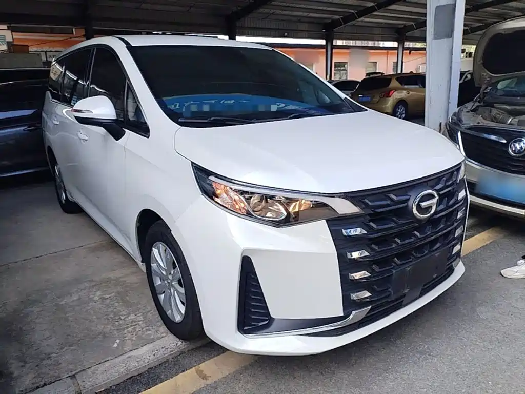 GAC Motor Trumpchi M6 — миниатюра 4