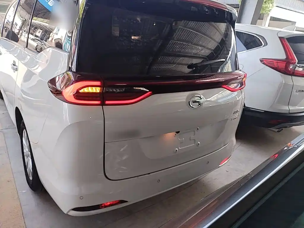 GAC Motor Trumpchi M6 — миниатюра 6