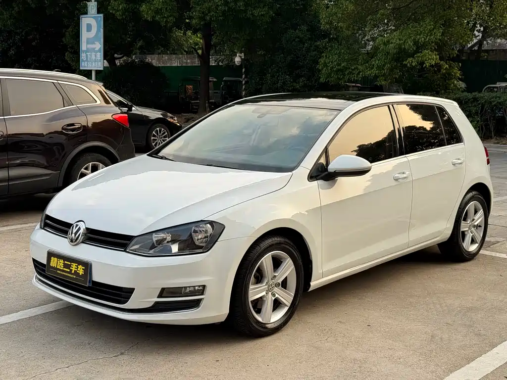 Купить Volkswagen Golf