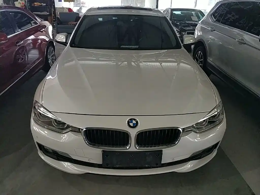 BMW 3 Series — миниатюра 3