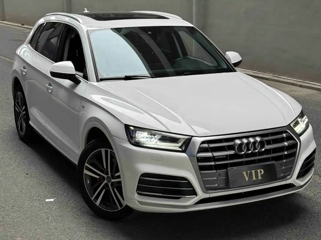 Audi Q5L — миниатюра 3