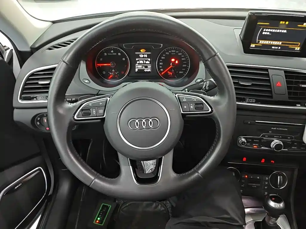 Audi Q3 — миниатюра 11