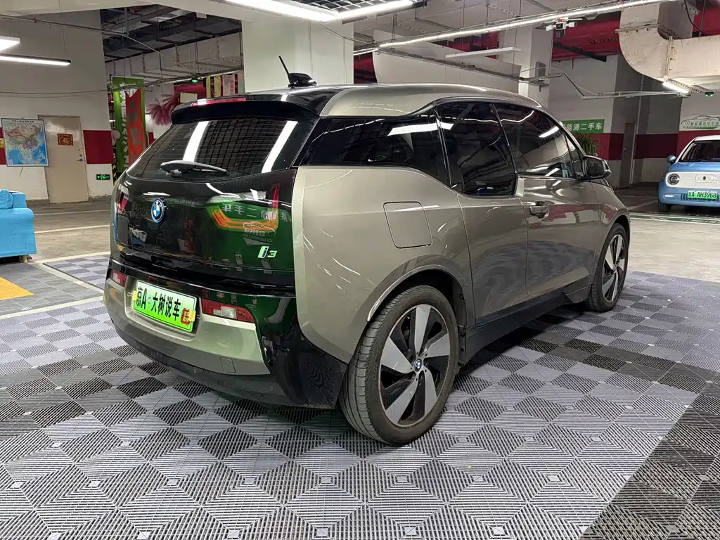 BMW i3 (Import) — миниатюра 7