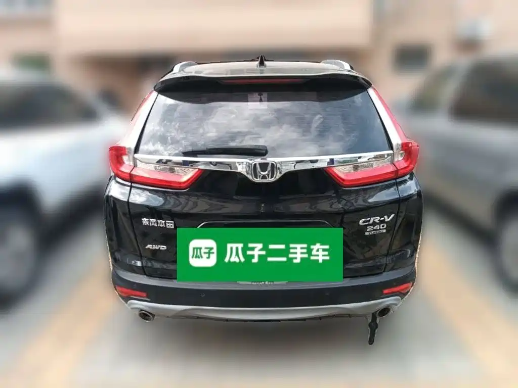 Honda CR-V — миниатюра 3