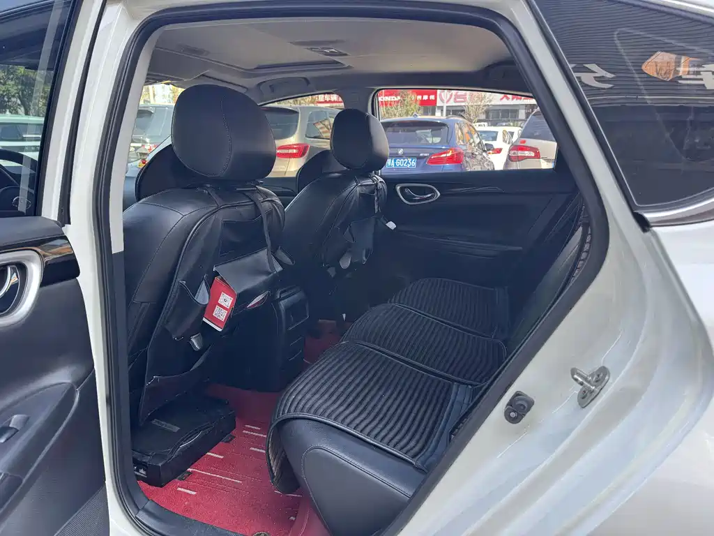 Nissan Sylphy — миниатюра 7
