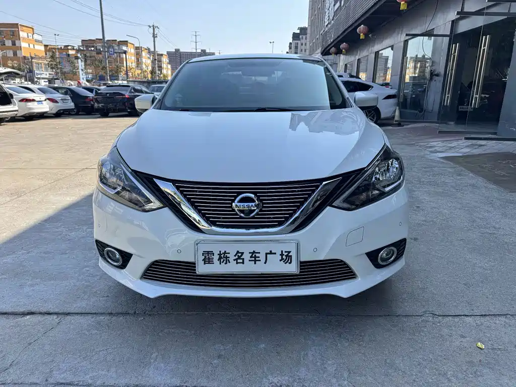 Nissan Sylphy — миниатюра 2