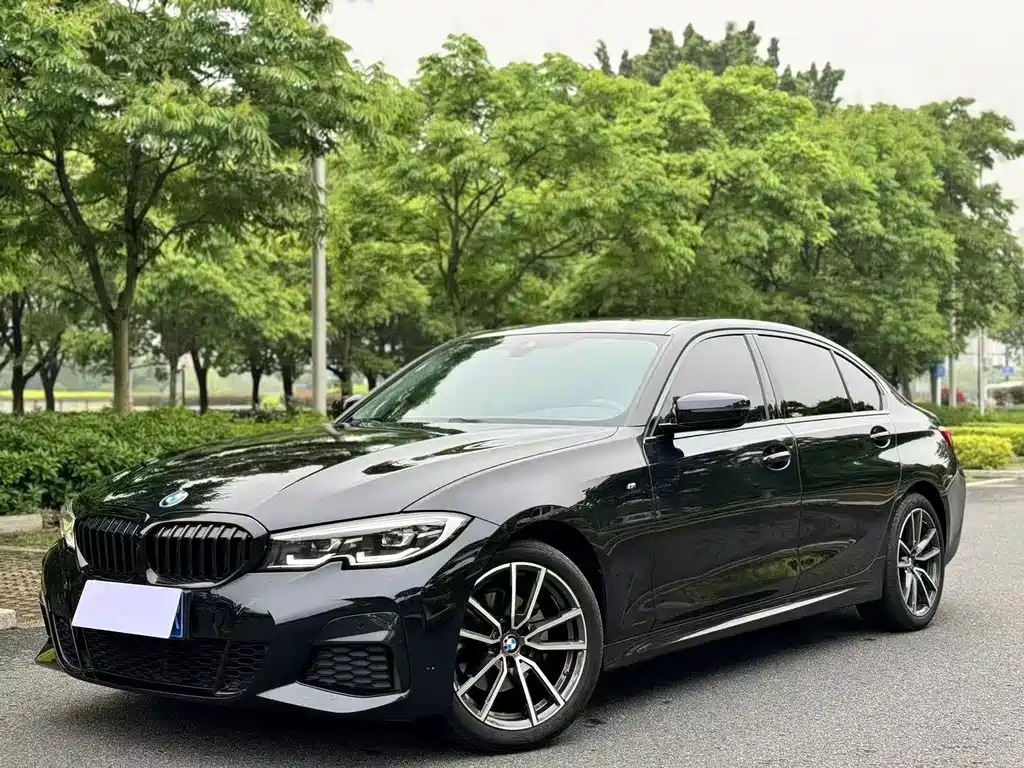 BMW 3 Series 3 2022 325Li M Sport