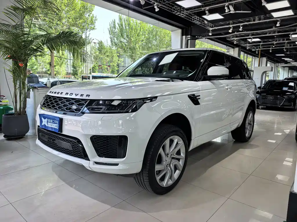 Land Rover Sport 2020