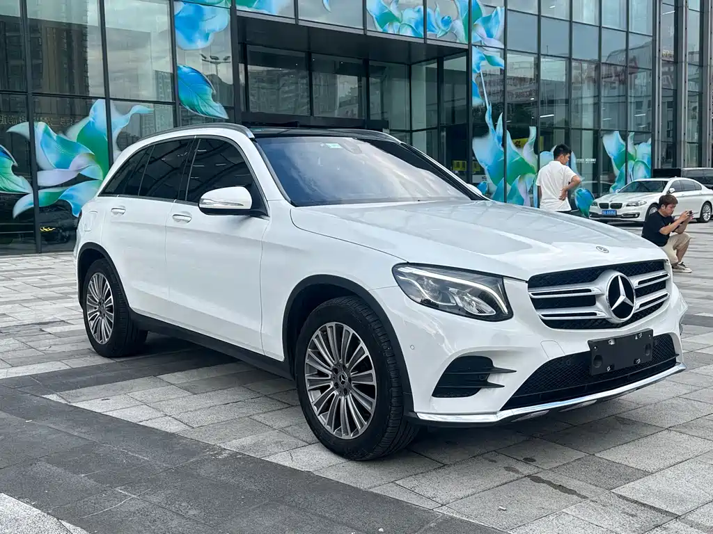 Mercedes-Benz GLC — миниатюра 3
