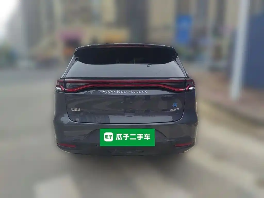 BYD Tang New Energy — миниатюра 5