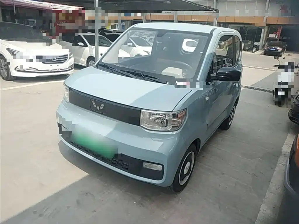Wuling MINIEV 2023