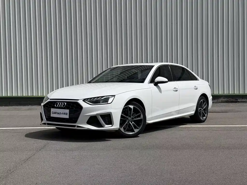 Audi A4L — миниатюра 4