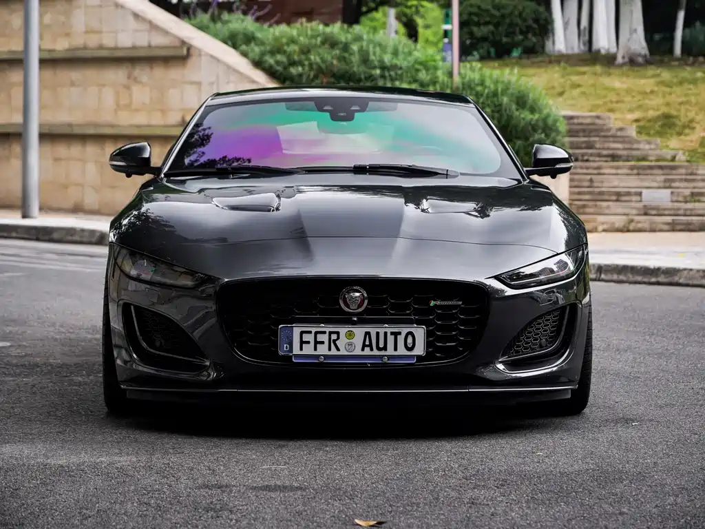 Jaguar F-Type 2021 P380 V6