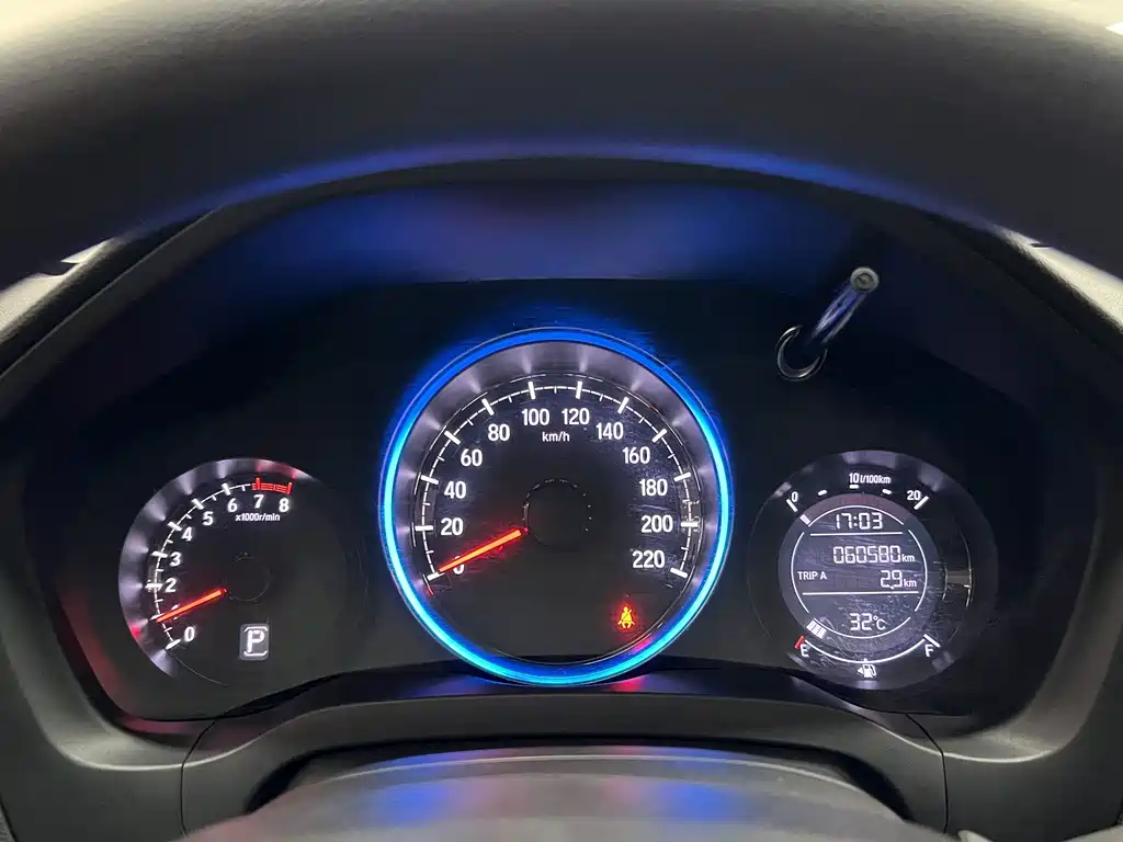 Honda XR-V — миниатюра 9