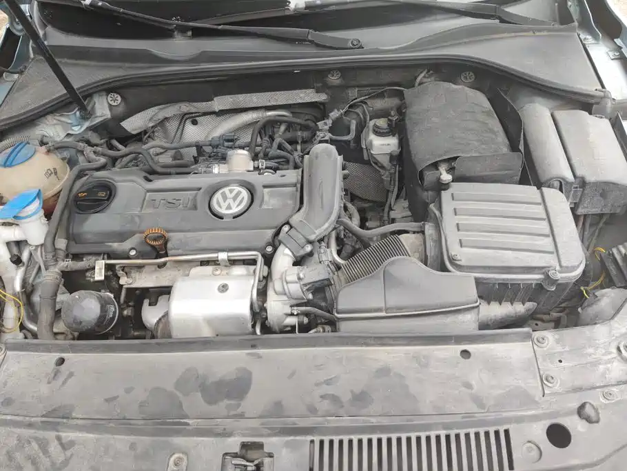 Volkswagen Passat — миниатюра 10