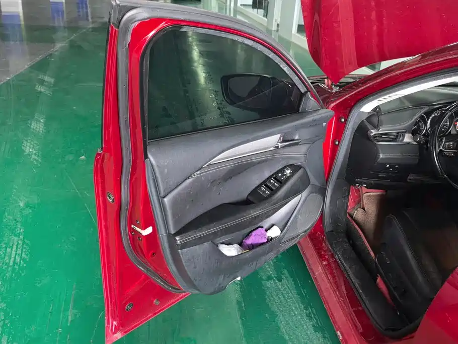 Mazda Atenza — миниатюра 7